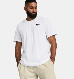 Снимка на Men's T-shirt Under Armour HW LC PATCH SS