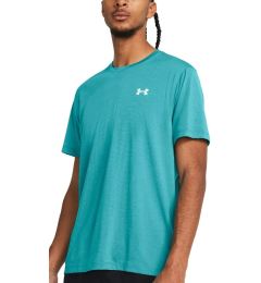 Снимка на Men's T-shirt Under Armour LAUNCH SHORTSLEEVE