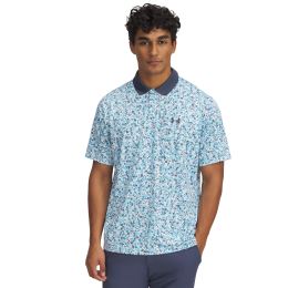 Снимка на Men's T-shirt Under Armour Perf 3.0 Matchplay Printed Polo