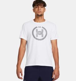 Снимка на Men's T-shirt Under Armour RUN ANYWHERE SS