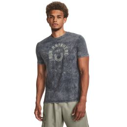 Снимка на Men's T-shirt Under Armour Run Anywhere Tee