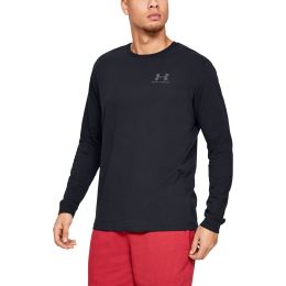 Снимка на Men's T-shirt Under Armour Sportstyle Left Chest LS