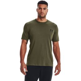 Снимка на Men's T-shirt Under Armour Sportstyle Left Chest SS