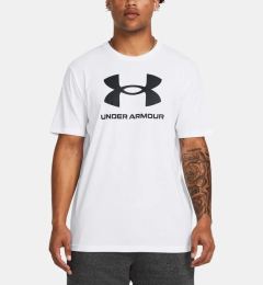 Снимка на Men's T-shirt Under Armour Sportstyle Logo Update SS