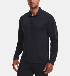 Снимка на Men's T-shirt Under Armour Tac Performance Polo LS 2.0 - Men