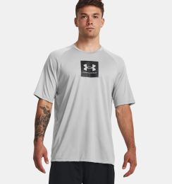 Снимка на Men's T-shirt Under Armour Tech Prt Fill SS