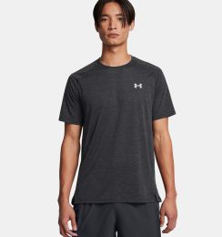 Снимка на Men's T-shirt Under Armour TRAIL RUN SHORTSLEEVE