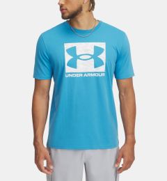 Снимка на Men's T-shirt Under Armour UA ABC CAMO BOXED LOGO SS - Men's