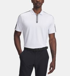 Снимка на Men's T-shirt Under Armour UA Drive Zip Polo - Men's