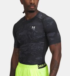 Снимка на Men's T-shirt Under Armour UA HG Armour Printed SS - Men's