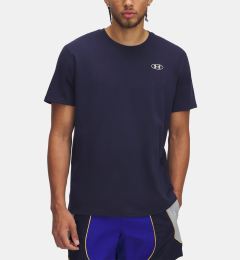 Снимка на Men's T-shirt Under Armour UA HW LC PATCH SS - Men's