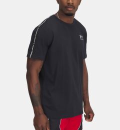 Снимка на Men's T-shirt Under Armour UA Icon HWT Tee Taping - Men's