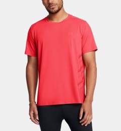 Снимка на Men's T-shirt Under Armour UA LAUNCH ELITE GRAPHIC SS-RED - Men's