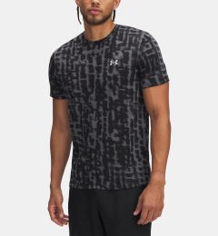 Снимка на Men's T-shirt Under Armour UA LAUNCH PRINTED SS - Men's