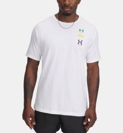 Снимка на Men's T-shirt Under Armour UA M 60/40S EVOL LOGO SS - Men's