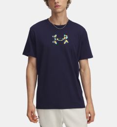 Снимка на Men's T-shirt Under Armour UA M Holiday HW SS - Men's