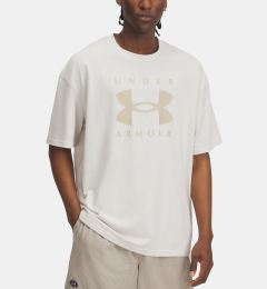 Снимка на Men's T-shirt Under Armour UA M HW OS Branded SS - Men's