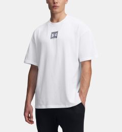 Снимка на Men's T-shirt Under Armour UA M HW OS SM BOX SS - Men's