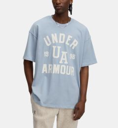 Снимка на Men's T-shirt Under Armour UA M HW VARSITY OS SS - Men's