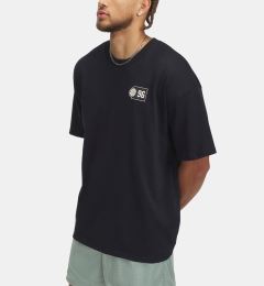 Снимка на Men's T-shirt Under Armour UA M HWT Hoops Courtside SS - Men's