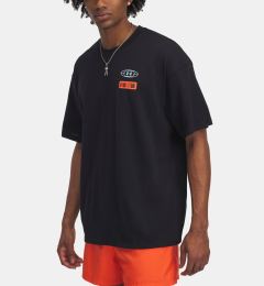 Снимка на Men's T-shirt Under Armour UA M HWT Hoops Mix Tape SS - Men's