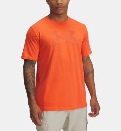 Снимка на Men's T-shirt Under Armour UA M REFLECTIVE BIG LOGO SS - Men's