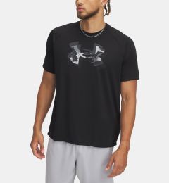 Снимка на Men's T-shirt Under Armour UA M TECH PRINT FILL SS - Men's