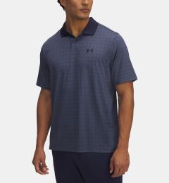 Снимка на Men's T-shirt Under Armour UA Matchplay Printed Polo - Men's