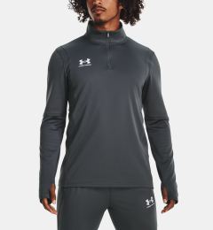 Снимка на Men's T-shirt Under Armour UA M's Ch. Midlayer-GRY - Men's