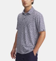 Снимка на Men's T-shirt Under Armour UA Plyoff 3.0 Prntd Polo LB - Men's