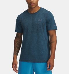 Снимка на Men's T-shirt Under Armour UA SEAMLESS STRIDE SS - Men's