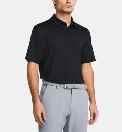 Снимка на Men's T-shirt Under Armour UA T2G Polo LB-BLK - Men's