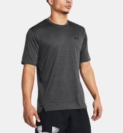 Снимка на Men's T-shirt Under Armour UA Tech Vent SS-GRY - Men's