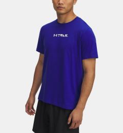 Снимка на Men's T-shirt Under Armour UA TRAIL RUN GRAPHIC TEE - Men's