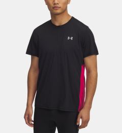 Снимка на Men's T-shirt Under Armour UA TRAIL RUN ZIP SS - Men's