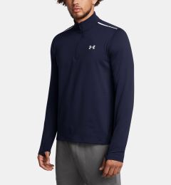 Снимка на Men's T-shirt Under Armour UA Vanish CW 1/4 Zip-BLU - Men's