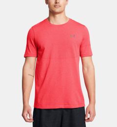 Снимка на Men's T-shirt Under Armour UA Vanish Elite Seamless SS-RED - Men's