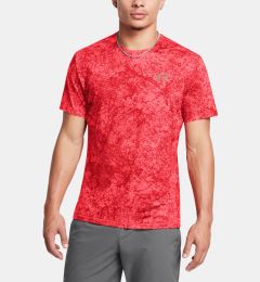 Снимка на Men's T-shirt Under Armour Vanish Elite Vent Prtd SS-RED - Men's