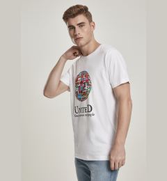 Снимка на Men's T-shirt United World - white