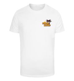 Снимка на Men's T-shirt Vacay Mode white