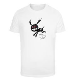 Снимка на Men's T-shirt Walk In The Dark - white