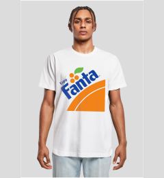 Снимка на Men's T-shirt with Fanta logo white