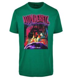 Снимка на Men's T-shirt Wonderful - green