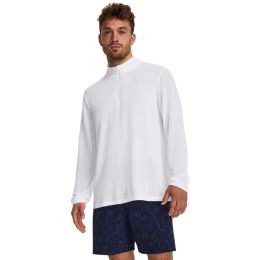 Снимка на Men's T-shirt/lightweight sweatshirt Under Armour Seamless Stride 1/4 Zip