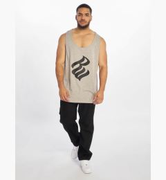 Снимка на Men's Tank Top Basic Grey/Black