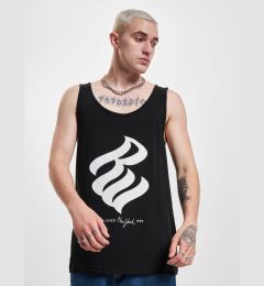 Снимка на Men's tank top Basic New York black/white