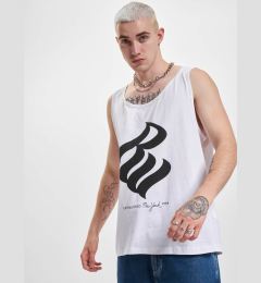 Снимка на Men's Tank Top Basic New York White/Black