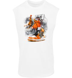 Снимка на Men's tank top Vintage Ballin white