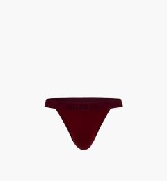 Снимка на Men's thong ATLANTIC - burgundy