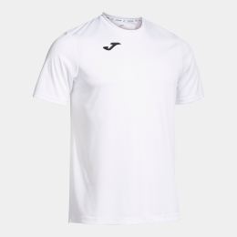 Снимка на Men's/Boys' T-Shirt Combi S/S White